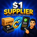 Verified $1 Supplier Link